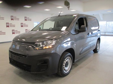2026 Fiat Doblo  €23,573