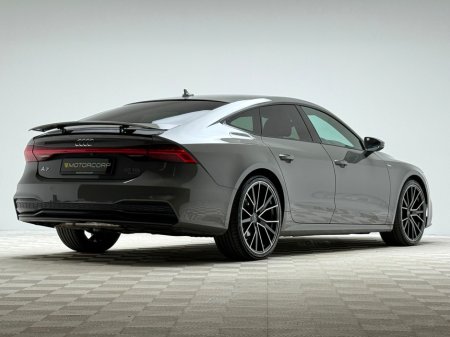 2025 Audi A7 S LINE 40 2.0 TDI QUATTRO €79,990 thumbnail