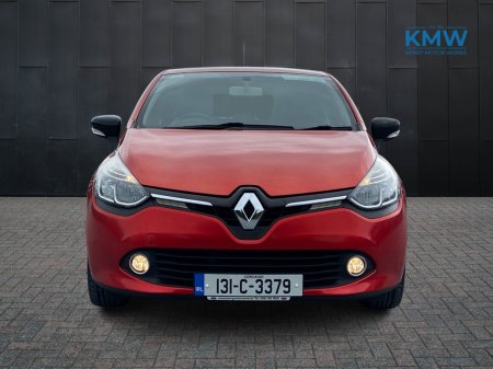 2013 Renault Clio IV Dynamique 1.2 PET €8,950