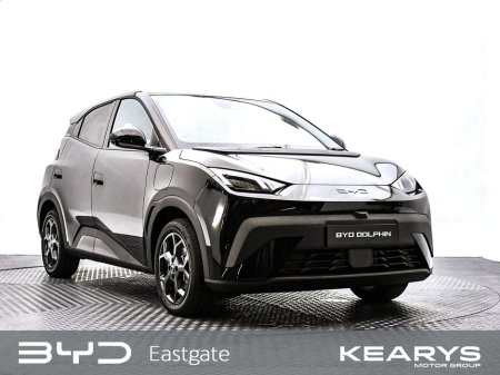 2026 BYD Dolphin Surf COMFORT Order YOUR 261 Today! €26,372