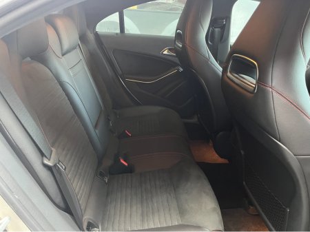 2016 Mercedes-Benz CLA Class €19950 2016 MERCEDES-BENZ CLA180 AMG-LINE AUTOMATIC / CRUISE CONTROL / REVERSE CAMERA / ELECTRIC MEMORY & HEATED SEATS / PADDLE SHIFTERS €19,950 thumbnail