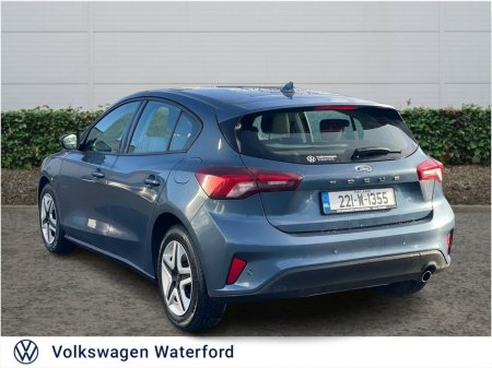 2022 Ford Focus 1.0L EcoBoost 125PS Trend €18,975