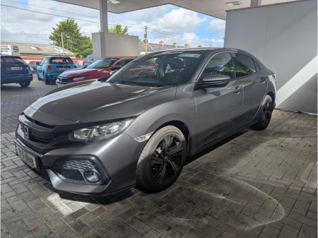 2018 Honda Civic Honda Civic 5DR 1.0 Premium €17,950