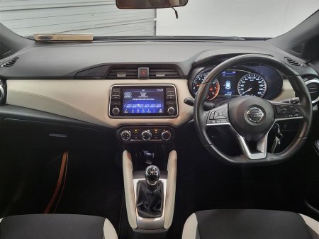 2022 Nissan Micra 1.0T N DESIGN From €50 per week €15,975
