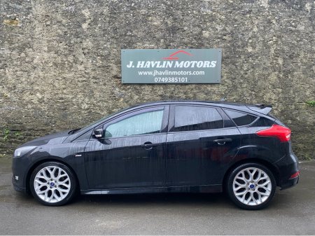 2017 Ford Focus 1.5 ST-LINE TDCi 120 €13,995 thumbnail