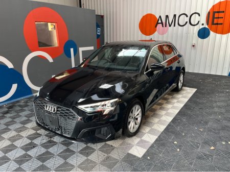 2023 Audi A3 Sportback €30950 2023 AUDI A3 AUTOMATIC 30 TFSI  / 15k KMs / Heated Seats, Reverse Camera & More €30,950