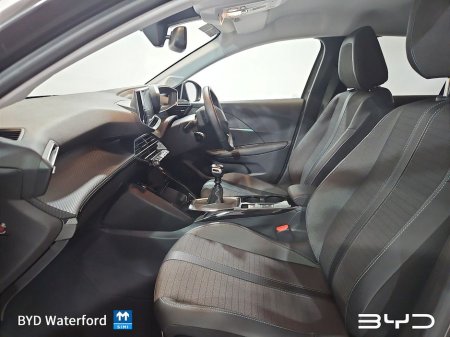 2022 Peugeot 208 Allure *Low Mileage* *High Spec* - Reversing Camera, Cruise Control, Climate Control, Rear Parking Sensors, Lane Keep Assist €19,950