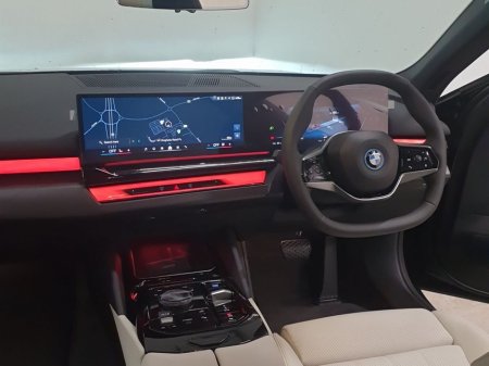 2025 BMW i5 eDrive40 Sport Edition €72,995