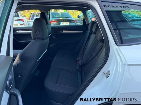 2019 Skoda Karoq 1.6TDI 115bhp DSG Ambition €21,750 thumbnail