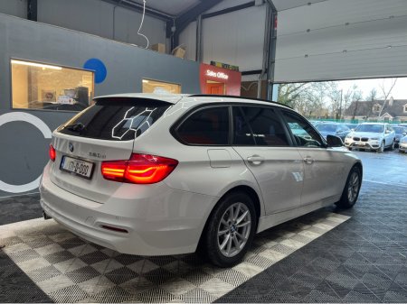 2017 BMW 3 Series ONLY €18950! 2017 BMW 3 SERIES AUTOMATIC 320D AUTOMATIC ESTATE / REVERSE CAMERA / MEMORY SEATS / CRUISE CONTROL €18,950
