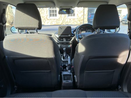 2018 Ford Fiesta ZETEC €9,950 thumbnail