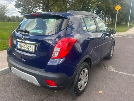 2014 Opel Mokka S 1.6 I 4DR €5,950