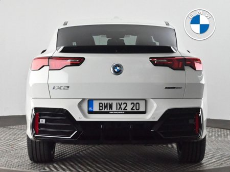 2026 BMW iX2  €57,850 thumbnail