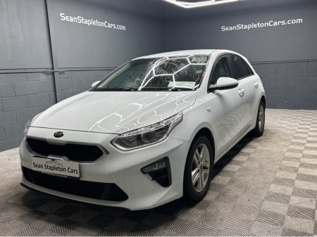 2021 Kia Ceed 1.6 K2 COMMERCIAL 5DR