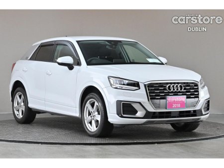 2018 Audi Q2 *JAN 2026 PRICING NOW*1.0 TFSI S-TRONIC 115BHP *REVERSE CAM*PARK SENSORS*DIGITAL DASH* €21,880