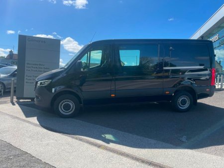 2026 Mercedes-Benz Sprinter 319 MWB LOW ROOF