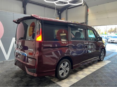 2020 Honda Stepwagon €28950 2020 HONDA STEPWAGON 7 SEATER HEV G SENSING 2.0 AUTOMATIC / CRUISE CONTROL / REVERSE CAMERA / AUTOMATIC DOORS / ELECTRIC HEATED SEATS €28,950