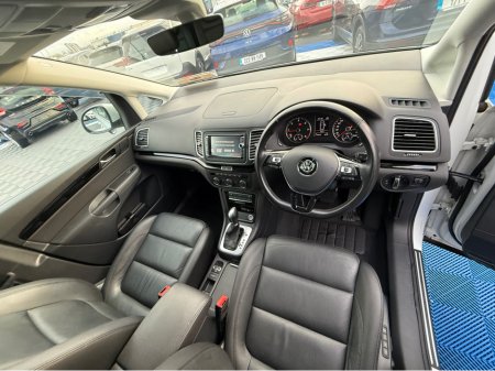 2020 Volkswagen Sharan HIGHLINE PRO - 2.0L DIESEL - 7 SEATS - AUTO - 12M WARRANTY - CAR: 1603 thumbnail