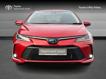2021 Toyota Corolla COROLLA HYB LUNA SALOON €23,950 thumbnail