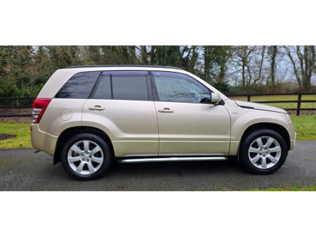 2011 Suzuki Grand Vitara 1.9 TD €5,950 thumbnail