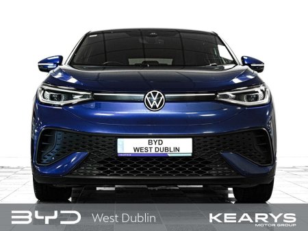 2022 Volkswagen ID.5 BUSINESS 77kWh 174HP €27,890