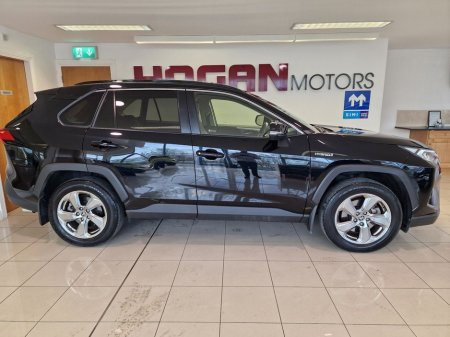 2021 Toyota Rav4 RAV4 Hybrid SOL 4WD AUTOMATIC * BEST SPEC * €36,950