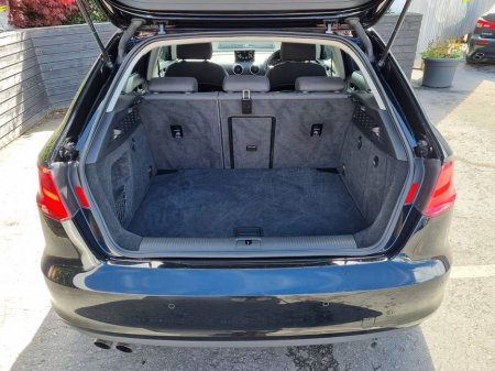 2014 Audi A3 1.4 AUTO PETROL / SE / LOW MILEAGE / TAX €200 (142 DECEMBER REG) 142G4234 REF: JPN1149 €13,950 thumbnail