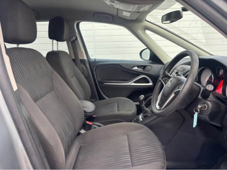 2015 Opel Zafira SC TOURER 2.0 CDTI 130PS 5DR €8,950