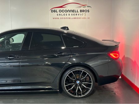 2019 BMW 4 Series D F36 M SPORT GRAN COUPE 4 4DR A €26,900