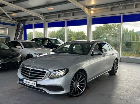 2016 Mercedes-Benz E Class 220 D 4DR AUTO €17,950