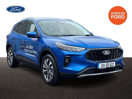 2025 Ford Kuga *18