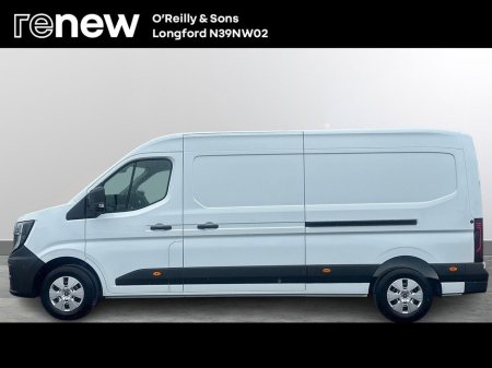 2026 Renault Master 150BHP LM35 START €35,040 thumbnail