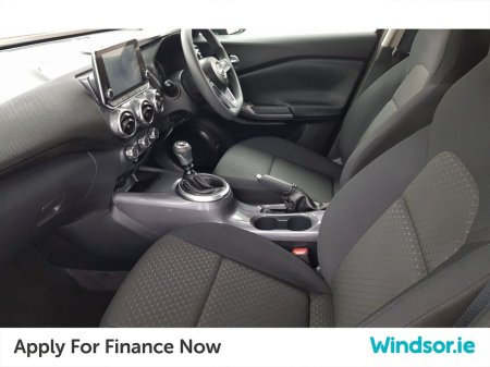 2024 Nissan Juke 1.0T PET 2WD SV €25,995