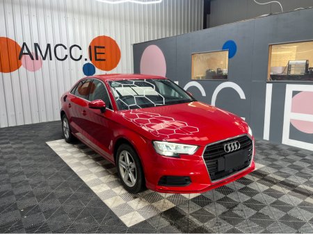 2020 Audi A3 €24950 AUDI A3 AUTOMATIC SALOON 1.4 TFSI / 28k KMs / REVERSE CAMERA , ADAPTIVE CRUISE & MORE