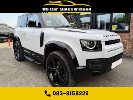 2023 Land Rover Defender 3.0 D250 MHEV X-Dynamic SE SUV 3dr Diesel Auto 4WD Euro 6 (s/s) (250 ps) 360* PARKING CAMERA + ROOF LIGHTS + SIDE STEPS €101,700