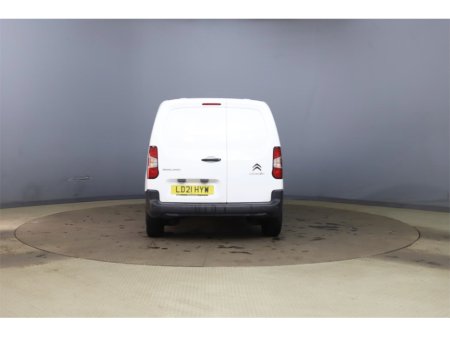 2021 Citroen Berlingo 1000 EN-PRISE BL ENTERPRISE M BLUEHDI €10,950