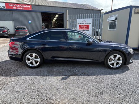 2020 Audi A6 40TDI 204HP S tronic SE €28,995