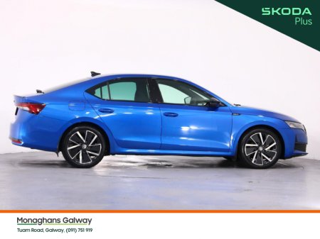 2025 Skoda Octavia Sportline 2.0 TDI 150HP AUTO €43,950