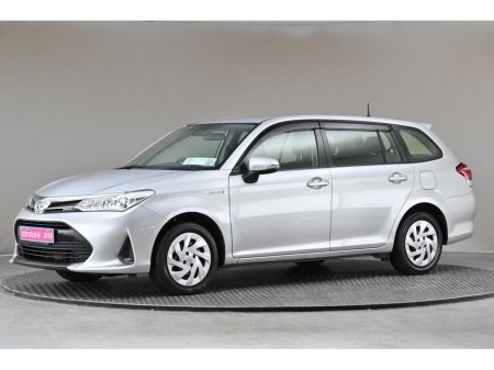 2018 Toyota Corolla FIEDLER 1.5 HYBRID *ANDROID CAR PLAYER* €12,890
