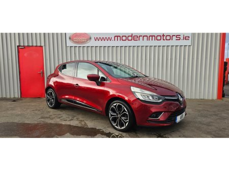 2017 Renault Clio lutecia automatic 1.2 dynamique s petrol low kms €10,750