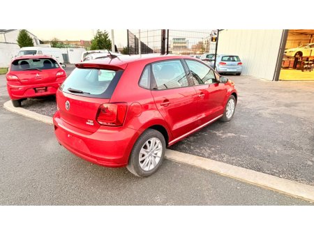 2016 Volkswagen Polo 1.2 TSI 5DR 90HP Comfortline DSG €11,500 thumbnail