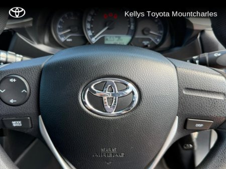 2016 Toyota Corolla COROLLA 1.4D TERRA €10,950