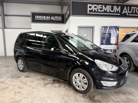 2015 Ford Galaxy 2.0 TDCI ZETEC 140PS 5DR AUTO