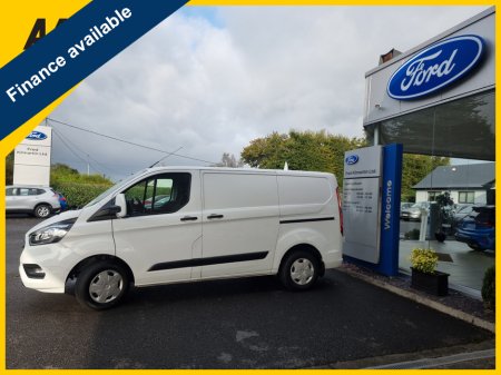 2018 Ford Transit Custom 280 SWB TREND 2 2.0 130PS €14,500