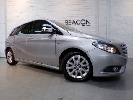 2012 Mercedes-Benz B Class *AUTO*FULL CREAM LEATHER*MERCEDES B180 CDI BLUE EFFICIENCY 5DR.**BEACON MOTORS IS A S.I.M.I APPROVED GARAGE**  **MOTOR FINANCE ARRANGED CALL TODAY**  WELCOME TO BEACON MOTORS. JUST IN AND NEW TO OUR S €9,900