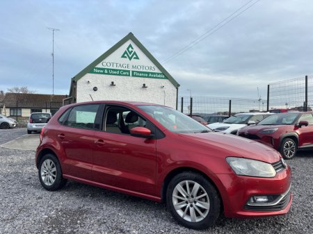 2015 Volkswagen Polo  €11,500 thumbnail