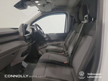 2026 Volkswagen Transporter Trendline plus LWB 150Hp 2.0 TDI 8sp Auto €44,675