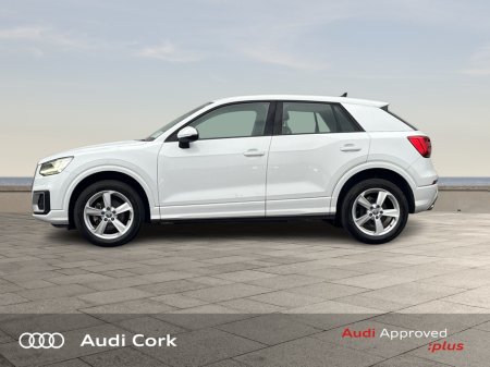2020 Audi Q2 1.0TFSI 116BHP SE AUTOMATIC €27,995