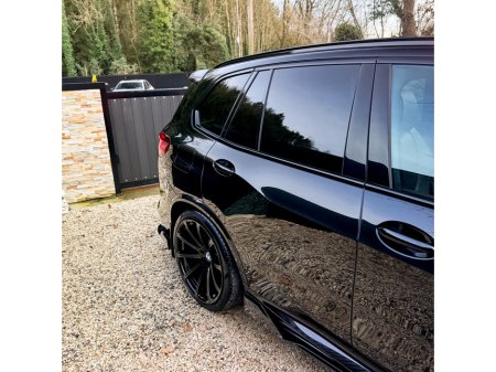 2021 BMW X5 2021 (212)  BMW X5 45E MSPORT 390BHP €46,999 thumbnail