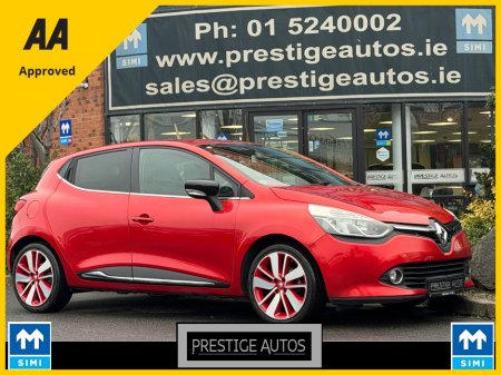 2017 Renault Clio LUTICIA 1.2 PETROL AUTO *CAR ID 01* €10,950